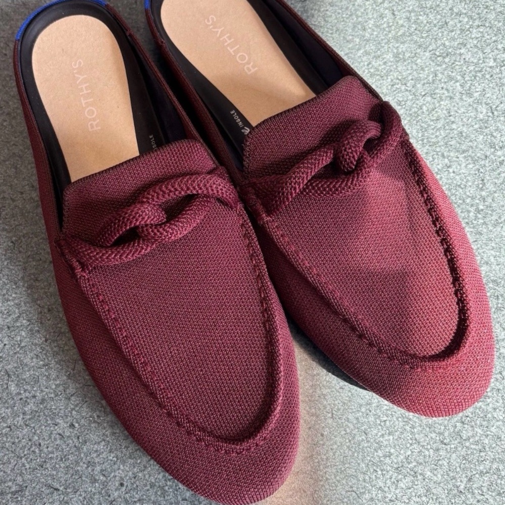 HELP: In Search Of….ISO These Rothy’s Loafer Mules Size 10. Please Help. - Picture 3 of 3